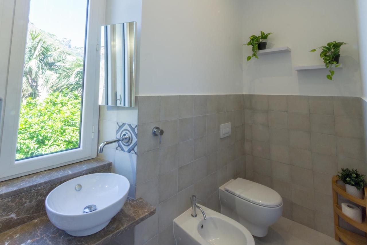 Villa Valverde Apartments E B&B 타오르미나 외부 사진