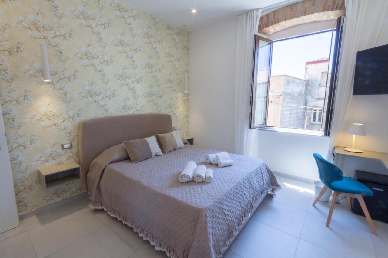 Villa Valverde Apartments E B&B 타오르미나 외부 사진