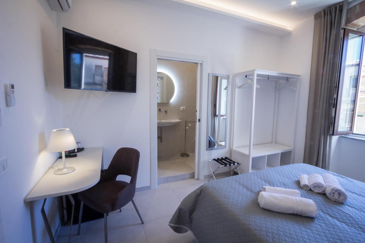 Villa Valverde Apartments E B&B 타오르미나 외부 사진