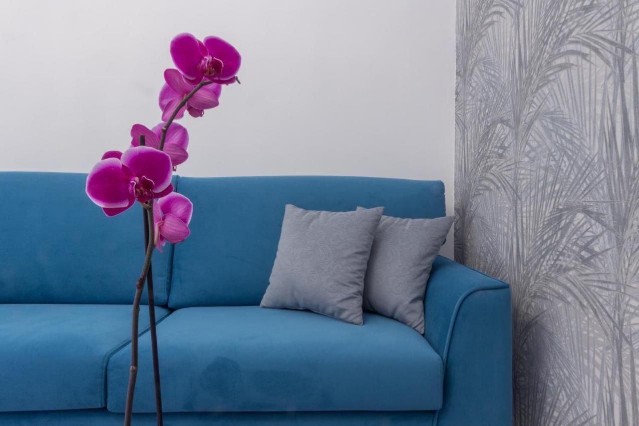Villa Valverde Apartments E B&B 타오르미나 외부 사진