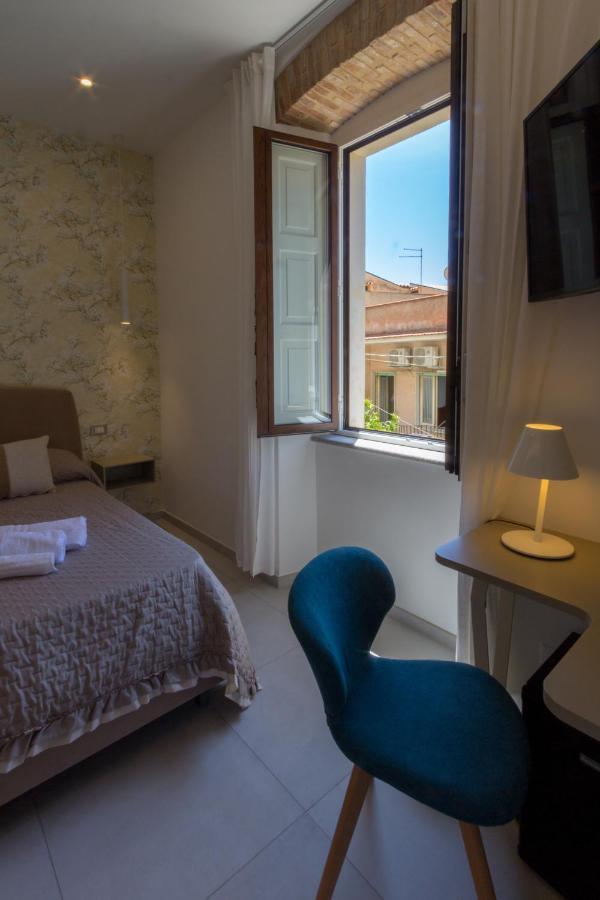 Villa Valverde Apartments E B&B 타오르미나 외부 사진