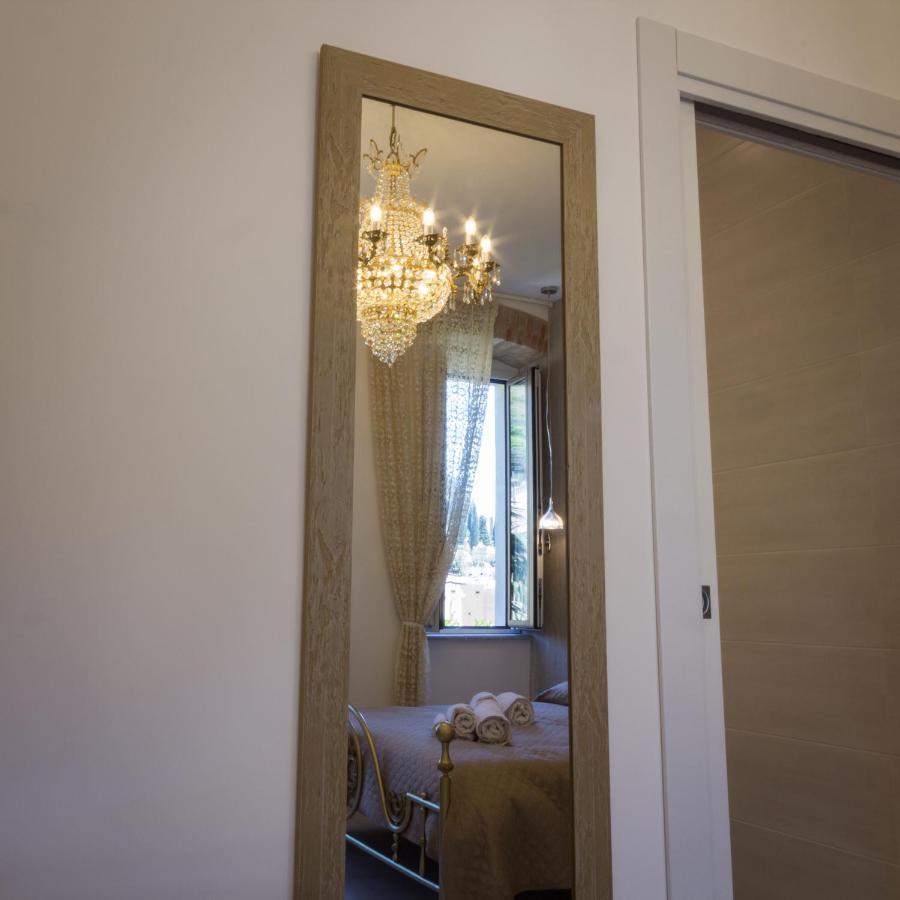 Villa Valverde Apartments E B&B 타오르미나 외부 사진