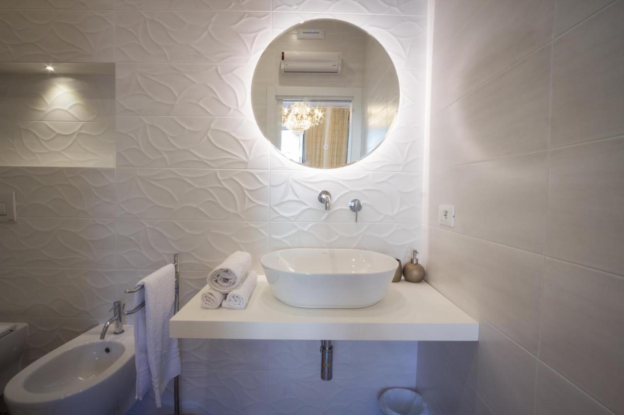 Villa Valverde Apartments E B&B 타오르미나 외부 사진