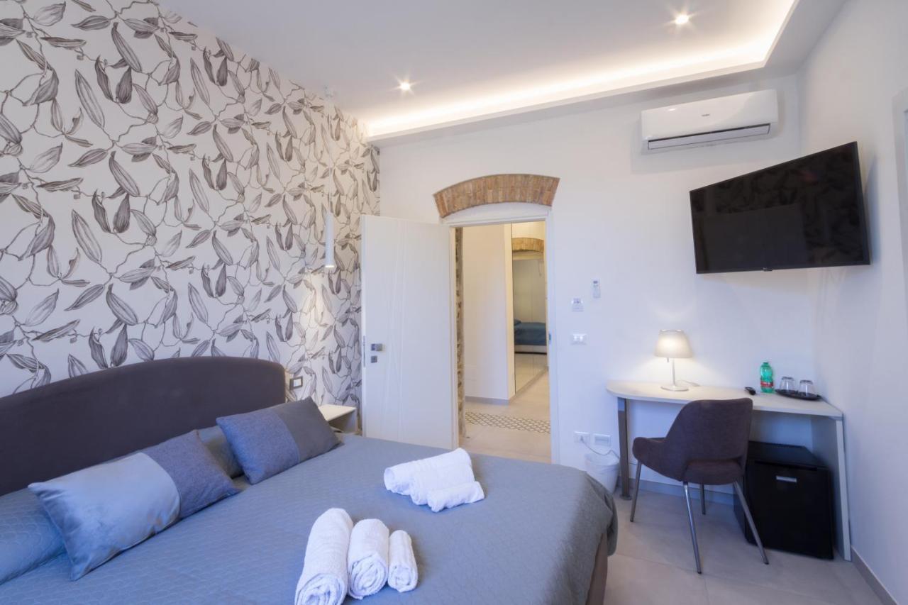 Villa Valverde Apartments E B&B 타오르미나 외부 사진