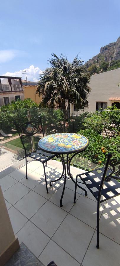 Villa Valverde Apartments E B&B 타오르미나 외부 사진