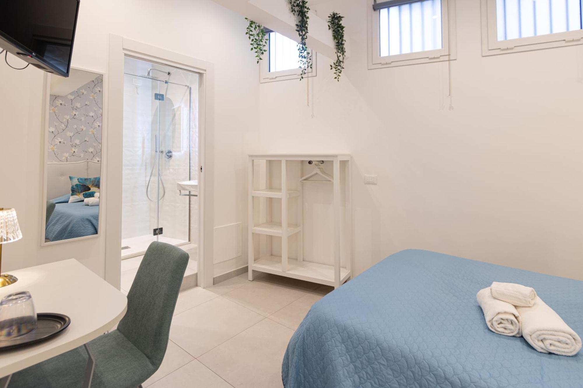 Villa Valverde Apartments E B&B 타오르미나 외부 사진