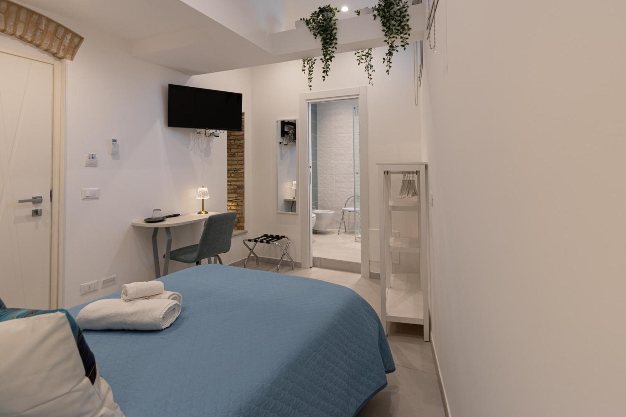 Villa Valverde Apartments E B&B 타오르미나 외부 사진